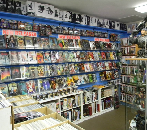 A Pennyworth's Comics News & Collectibles - Matthews, NC