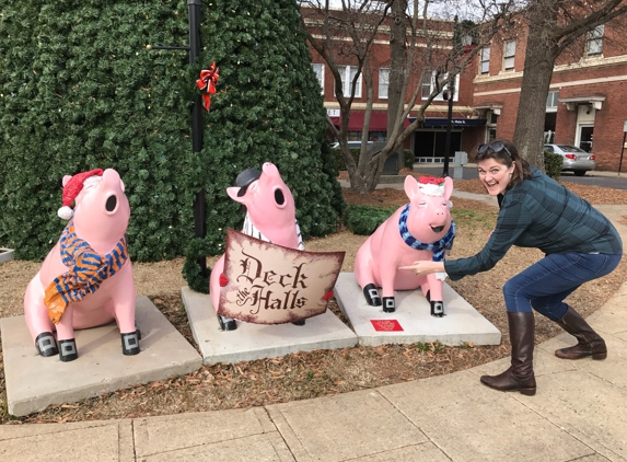 Conrad & Hinkle Grocers - Lexington, NC