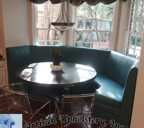 Artisan Upholstery, Inc. - Houston, TX