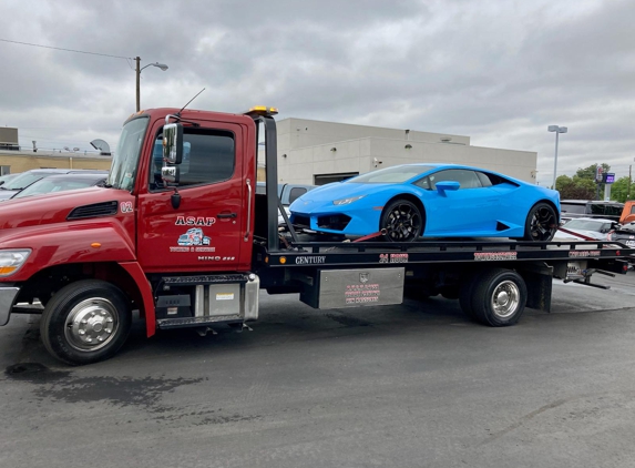 ASAP Towing & Service - Denver, CO