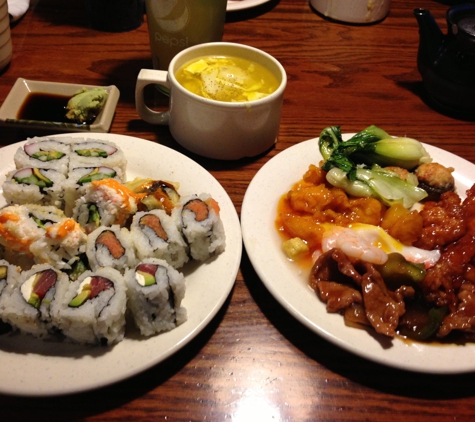 Habachi Buffet - Flint, MI