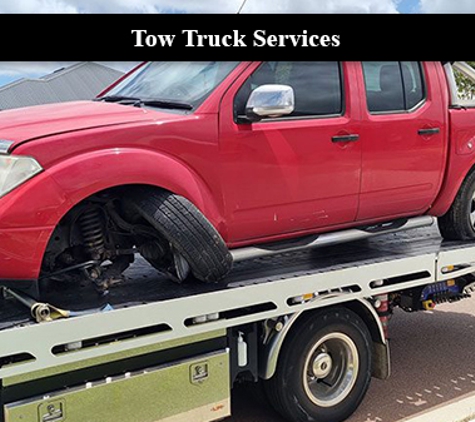 A1 Towing Service - Willetton, WA. Tow Truck Services