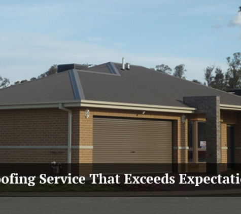 C&M Roofing Pty Ltd - Wodonga, VIC. Roofing Service That Exceeds Expectation