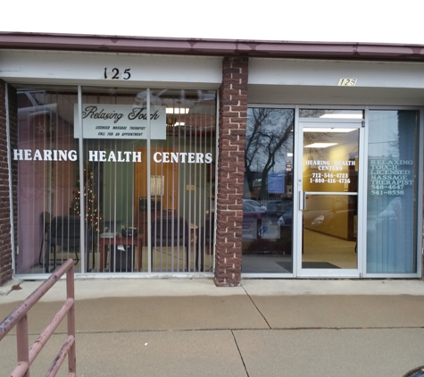 Hearing Health Centers - Le Mars, IA