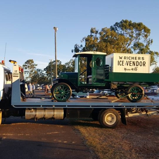Braid Towing - Maryborough, QLD