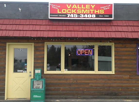 Valley Locksmiths - Palmer, AK