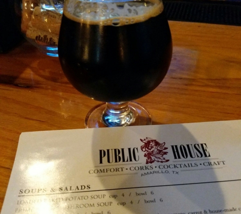 Public House - Amarillo, TX