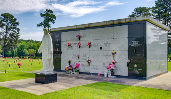 Forest Lawn Memory Gardens - Meridian, MS