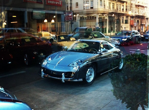 Cars Dawydiak - San Francisco, CA