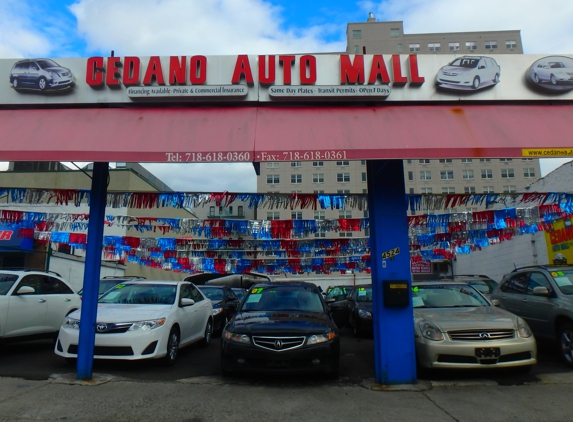 Cedano Auto Mall - Bronx, NY