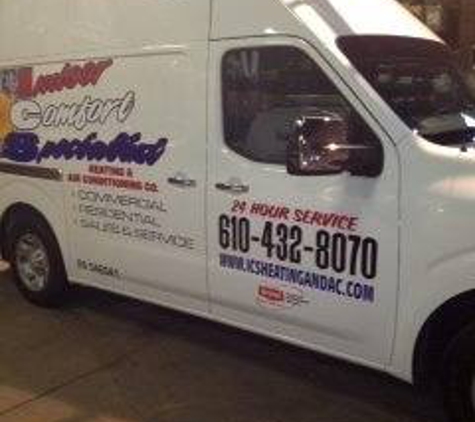 I C S Heating & Air Conditioning - Allentown, PA