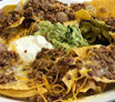 Compadre's Texas Cafe - Conroe, TX. Nachos, appetizer menu