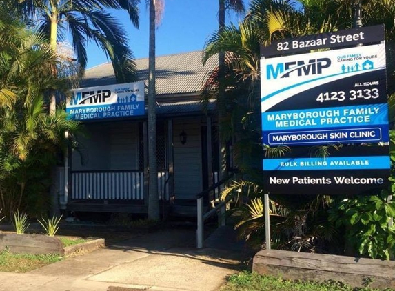 Maryborough Family Medical Practice. Maryborough Family Medical Practice