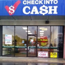 Check Into Cash - Savings & Loan Associations
