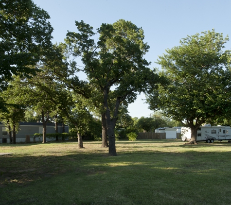 Edgewood RV Park - Oklahoma City, OK