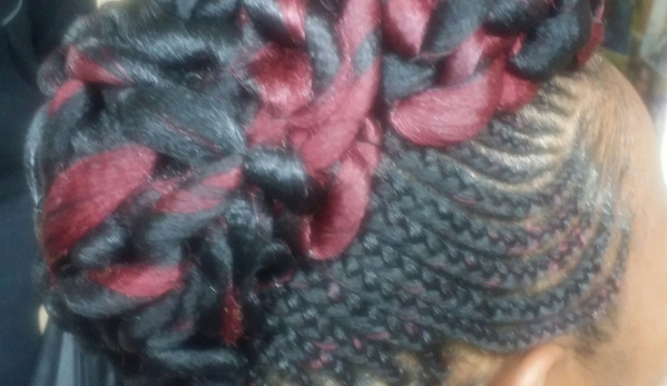 Touba Ndindy African Hair Braiding - Baltimore, MD