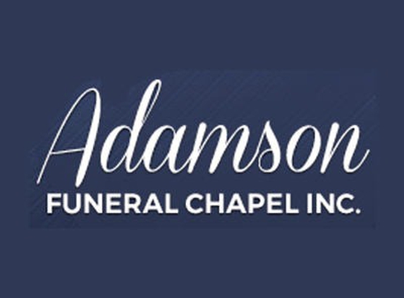 Adamson Funeral Chapel Inc. - Du Bois, PA