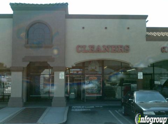 Peppermint Dry Cleaner - Rancho Cucamonga, CA