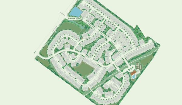 Del Webb North Penn- 55+ Retirement Community - Hatfield, PA