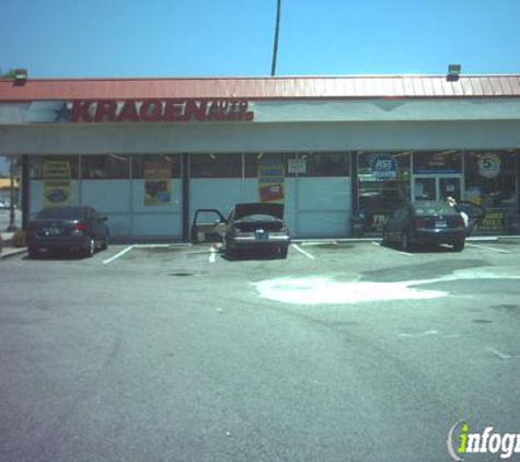 O'Reilly Auto Parts - Pasadena, CA