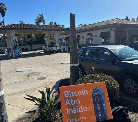 CoinFlip Bitcoin ATM - Santa Barbara, CA
