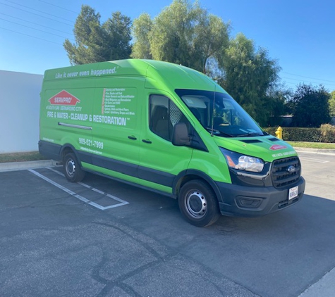 SERVPRO of South San Bernardino City - San Bernardino, CA