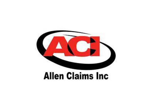 Allen Claims Public Adjuster