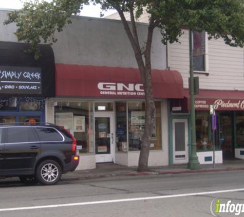 Gnc - Oakland, CA