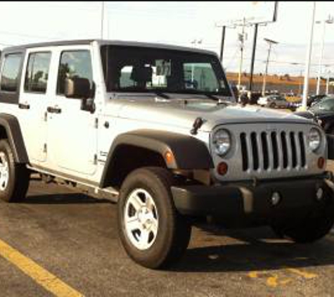 Glenbrook Dodge Chrysler Jeep - Fort Wayne, IN