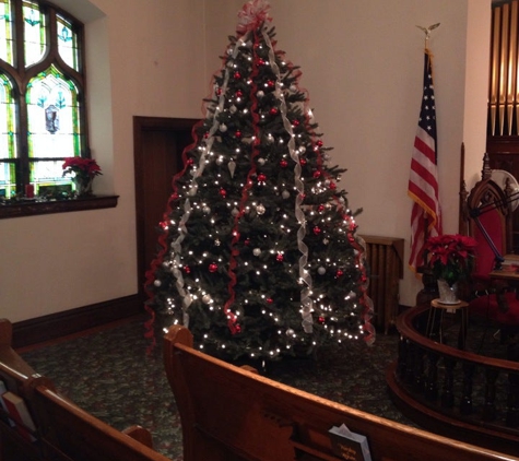 United Church of Christ - Du Bois, PA