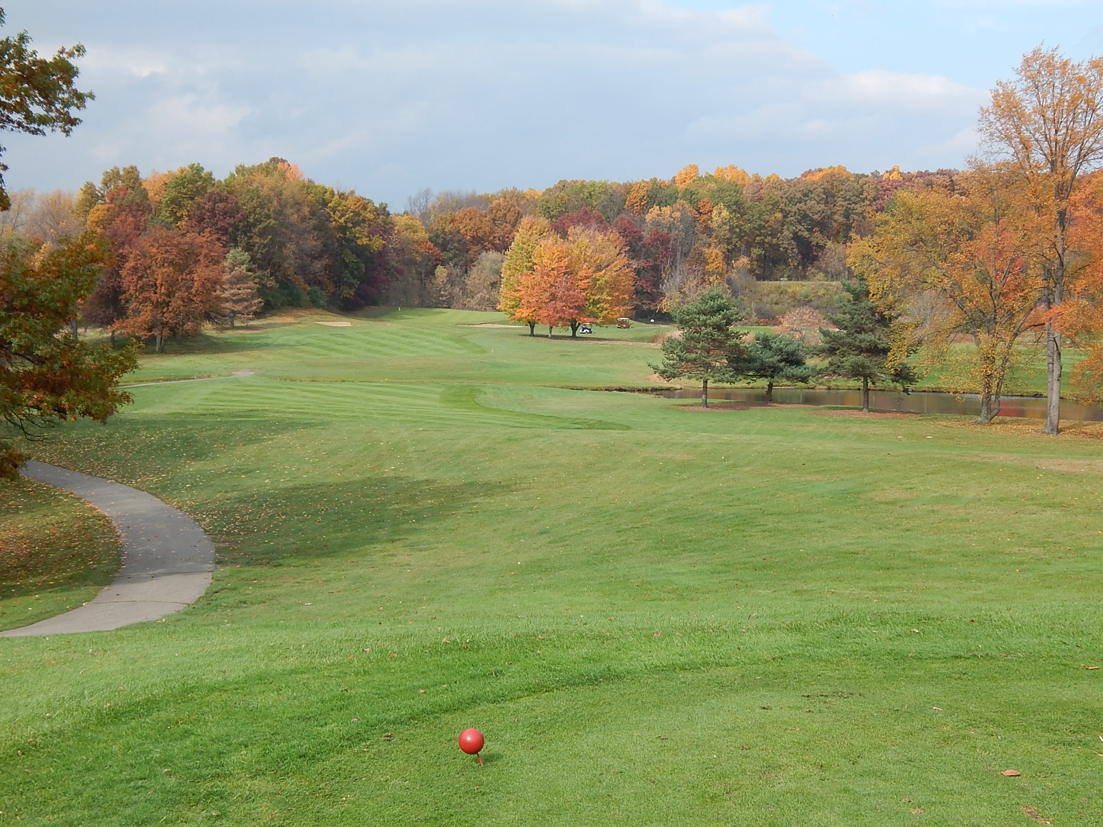 Chemung Hills Golf Club & Banquet Center 3125 Golf Club Rd, Howell, MI