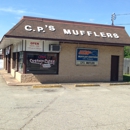 CP's Mufflers Inc - Mufflers & Exhaust Systems
