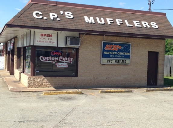 CP's Mufflers Inc - Richmond, VA