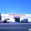 Sprinkler World - Sprinklers-Garden & Lawn