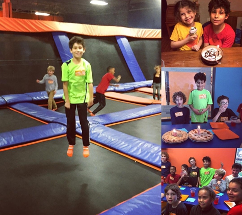 Sky Zone Trampoline Park - Gaithersburg, MD