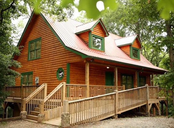 Cedar Creek Cabin Rentals - Helen, GA