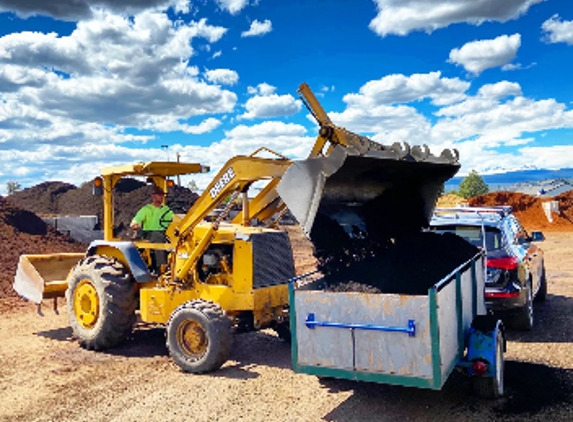 High Desert Mulching Service - Bend, OR