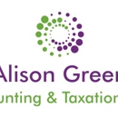 Alison Green Accounting & Taxation, LLC - Accounting Services