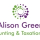 Alison Green Accounting & Taxation, LLC