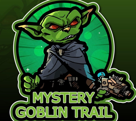 Mystery goblin trail - Oldsmar, FL