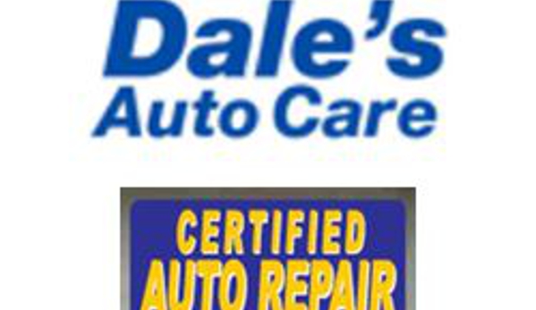 Dale's Auto Care - Boise, ID. Dale's Auto Care Boise ID