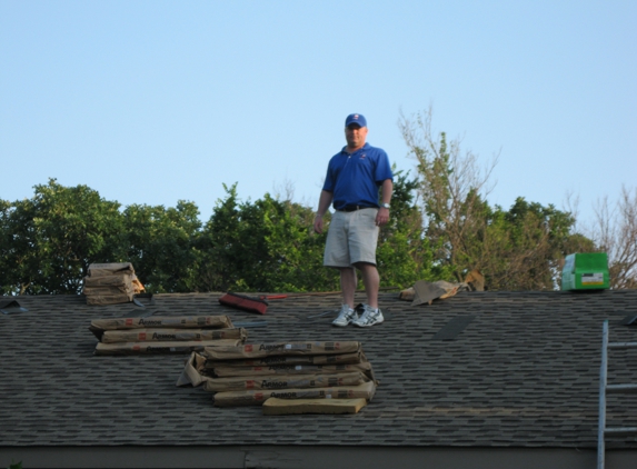 Above All Roofing - Irving, TX