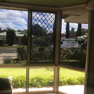 All Tint - Nanango, QLD. Full Blackout tint - Inside