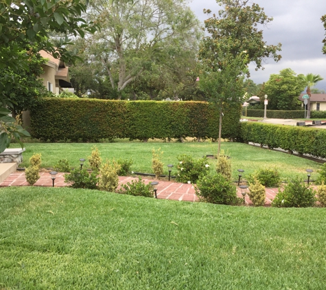 Talavera Lawn & Garden - Pasadena, CA