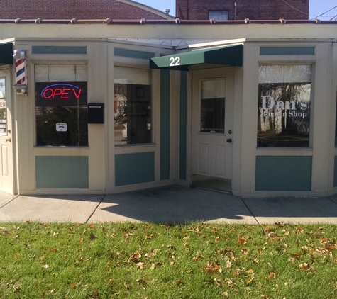 Dan's Barber Shop - Westerville, OH