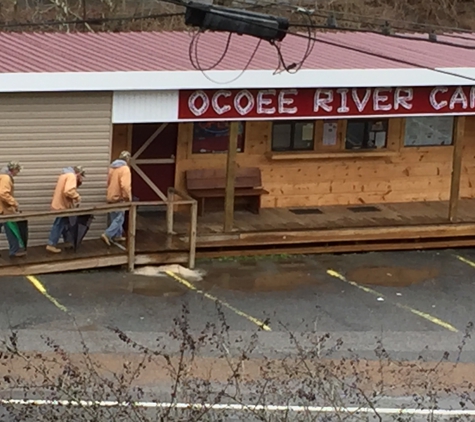 Ocoee River Cafe - Copperhill, TN