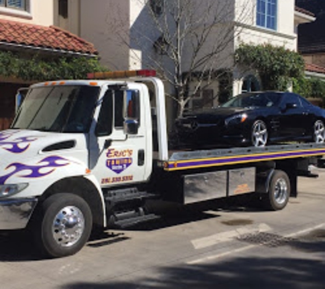 Erics Towing and Recovery, Houston Texas - Houston, TX