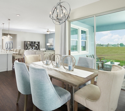 Radley Way at Watergrass By Meritage Homes - Zephyrhills, FL