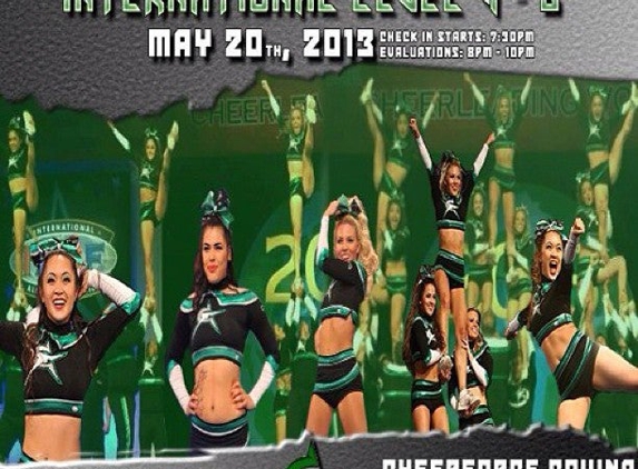 Cheer Force Inc - Simi Valley, CA