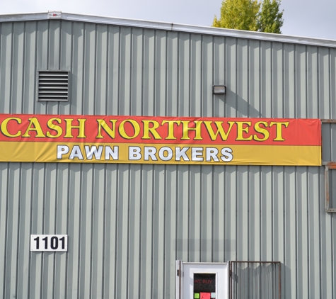 Cash Northwest. - Centralia, WA